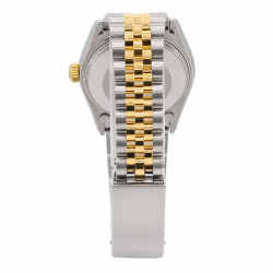 Rolex Datejust 31MM 68273 Factory White Diamond Dial Watch
